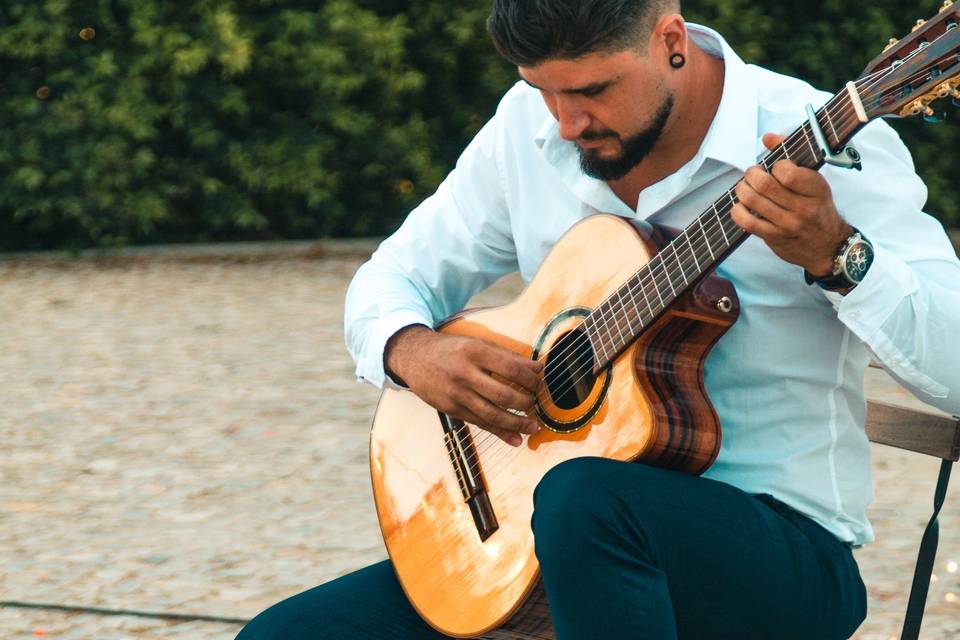 Pinto Classical Guitar