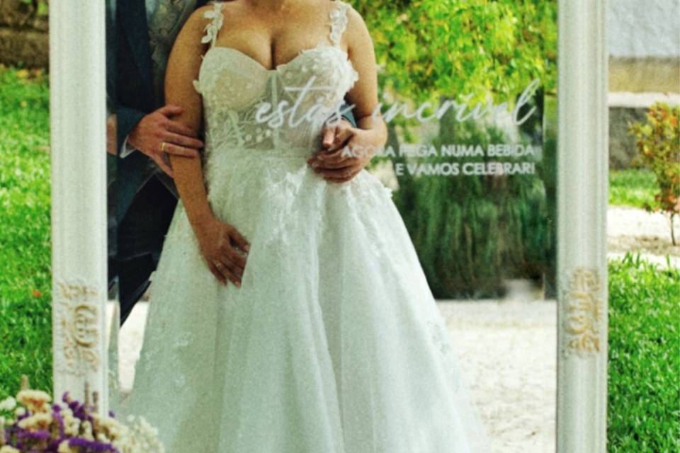 Sessão de fotografias