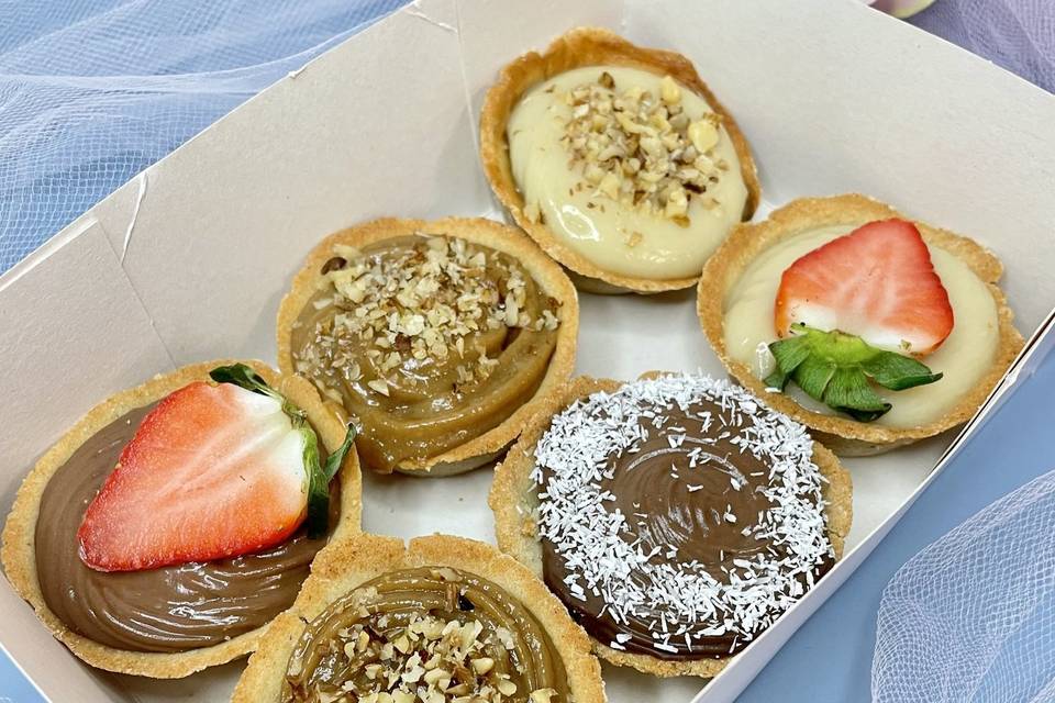 Tartes Sortidas