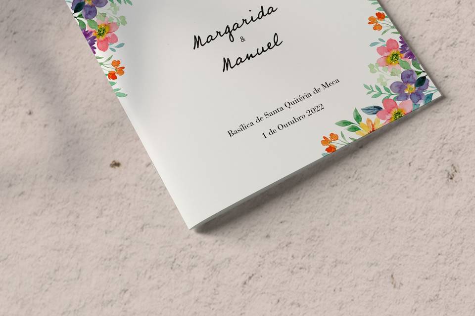 Missal Margarida & Manuel