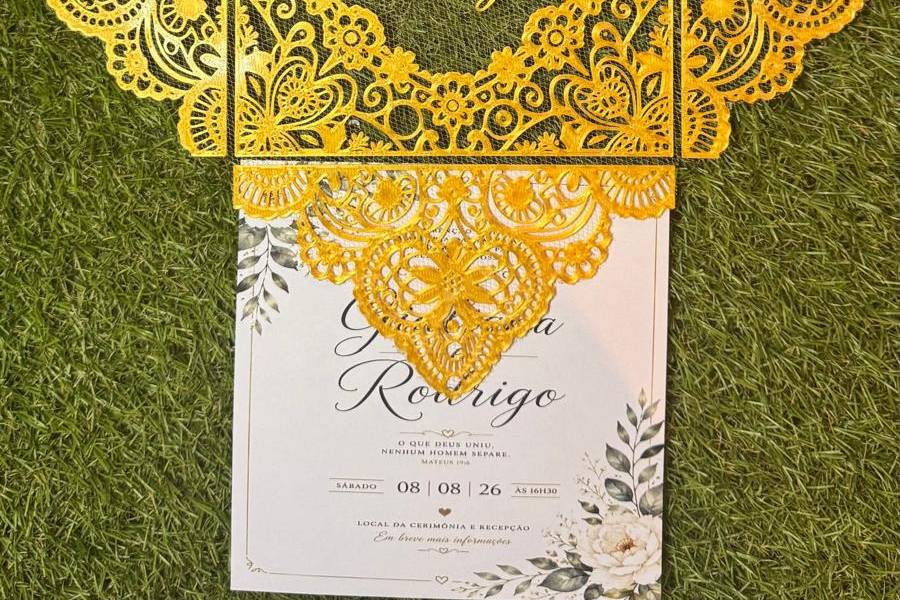 Envelope de Tule
