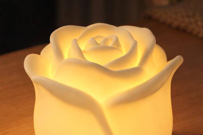 Luminária Led de mesa