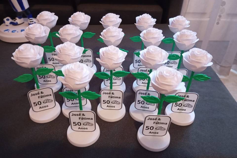 Renembranças de Casamento