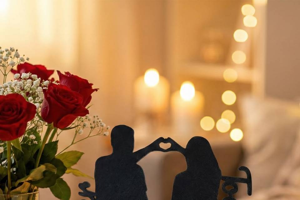 Decoração de Mesa
