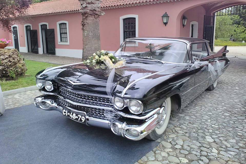 Cadillac Sedan de Ville 1959
