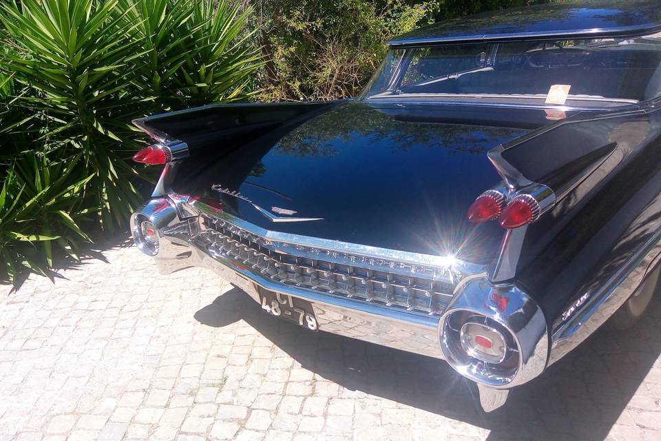 Cadillac Sedan de Ville 1959