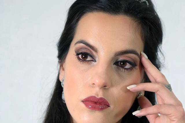 Daniela Figueiredo - Make Up Artist
