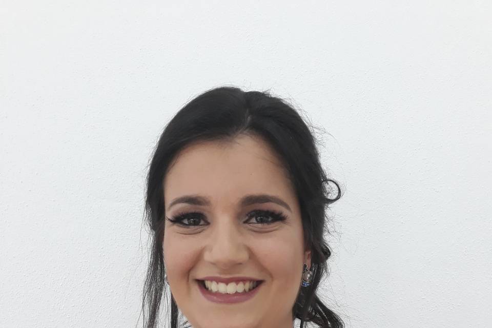 Make up convidada