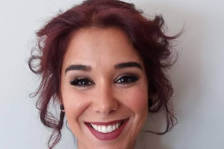 Daniela Figueiredo - Make Up Artist