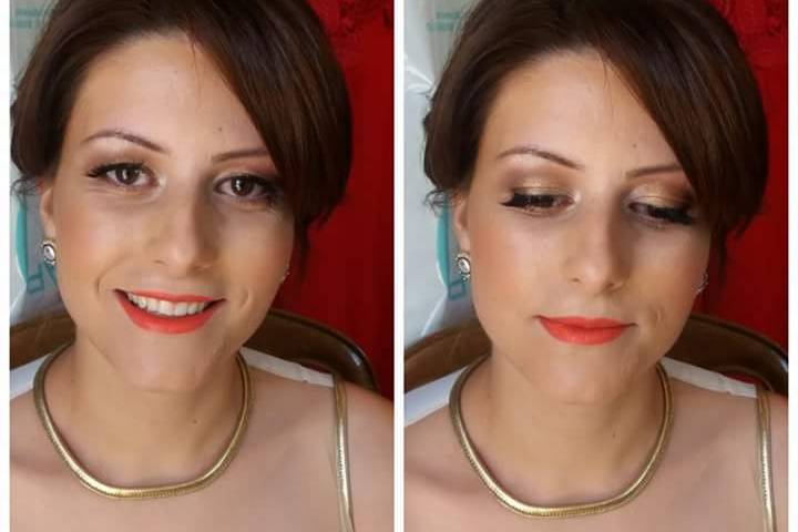 Daniela Figueiredo - Make Up Artist