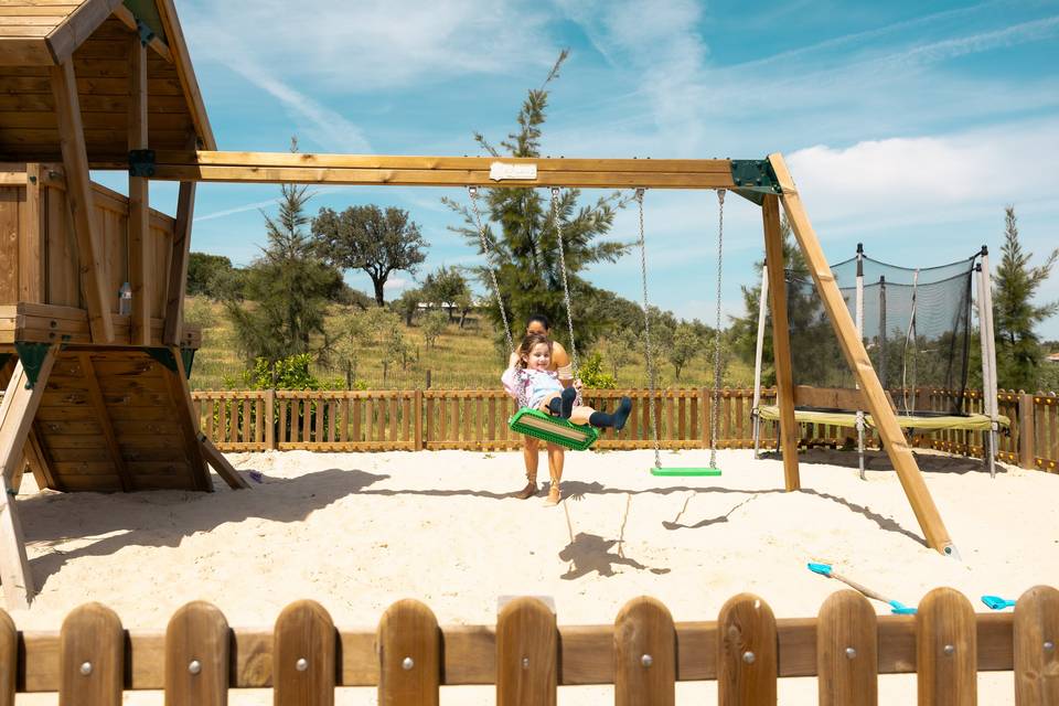 Parque Infantil