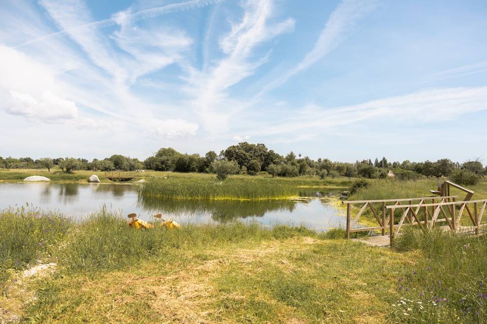 Lago da Quinta