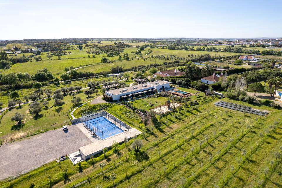 Vista Panorâmica