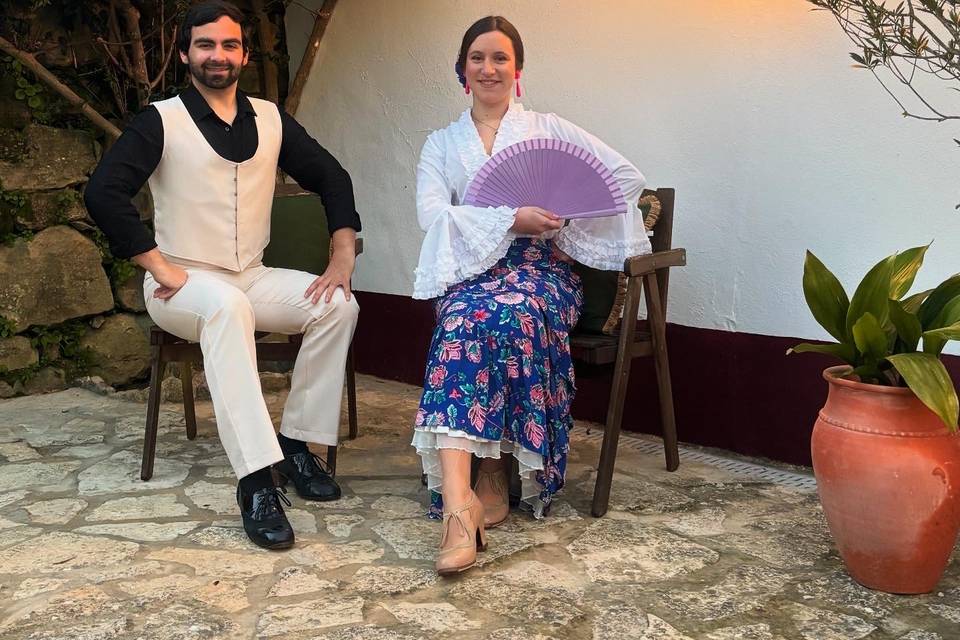 Esencia, Sevillanas y Flamenco