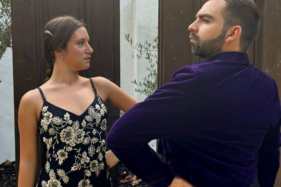 Esencia, Sevillanas y Flamenco