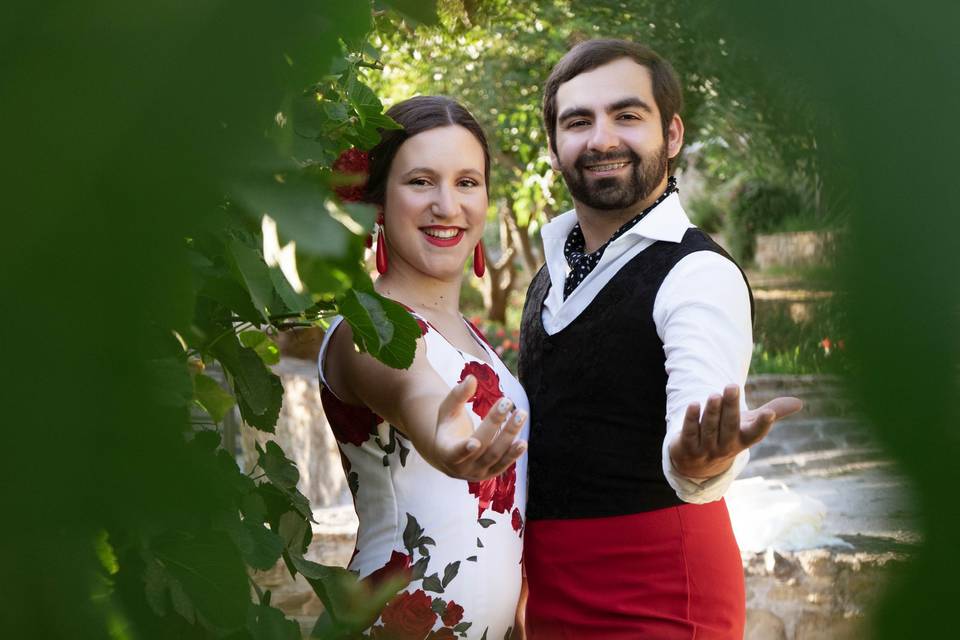 Esencia, Sevillanas y Flamenco