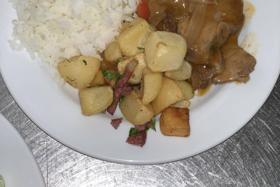 O Cantinho D'Aldeia
