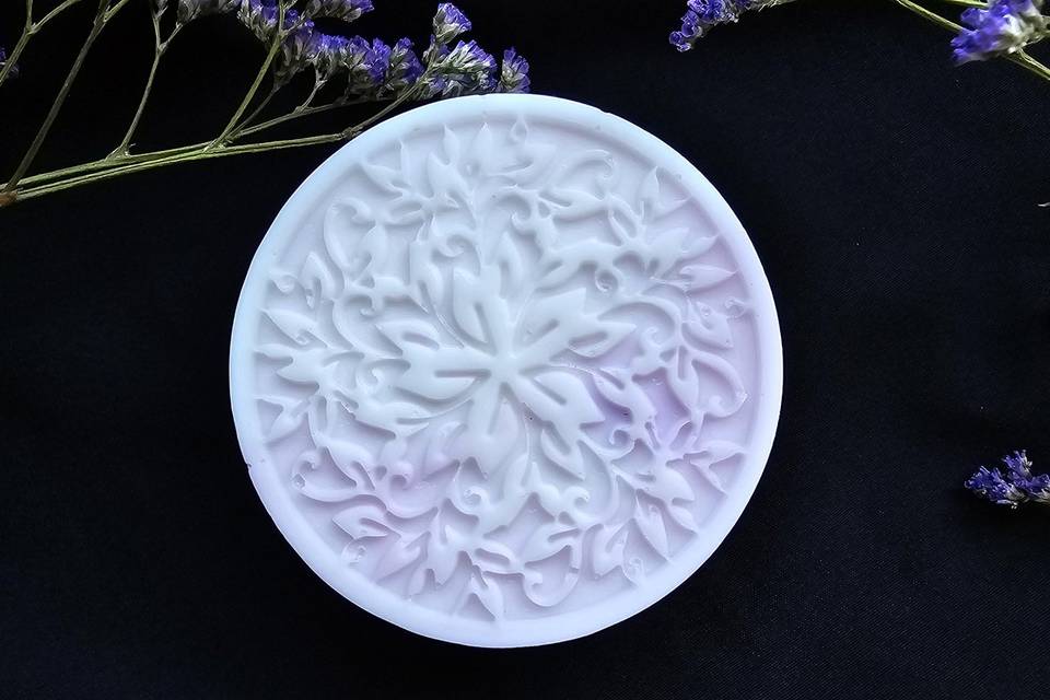 Sabonete Floral