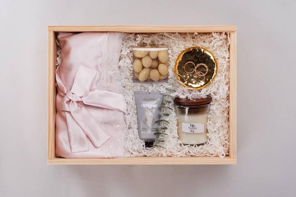 Gift Box para damas de honor