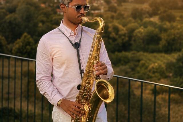 Teodoro Sax