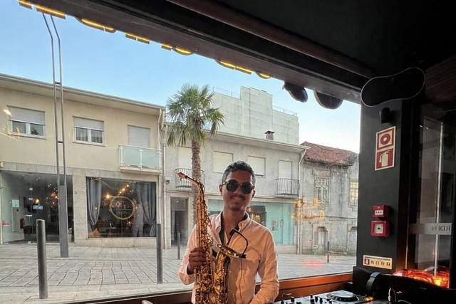 Teodoro Sax