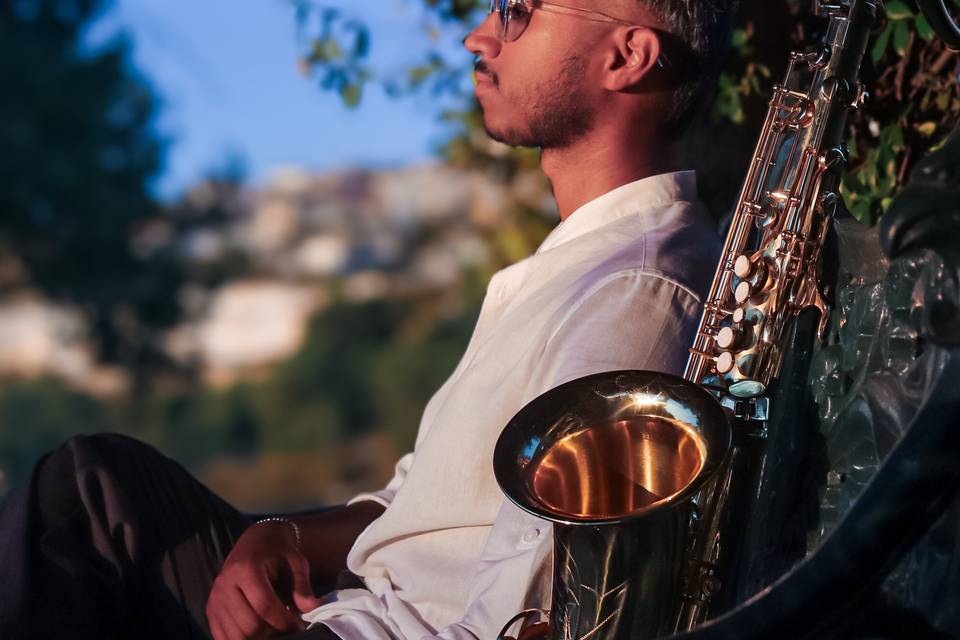 Teodoro Sax