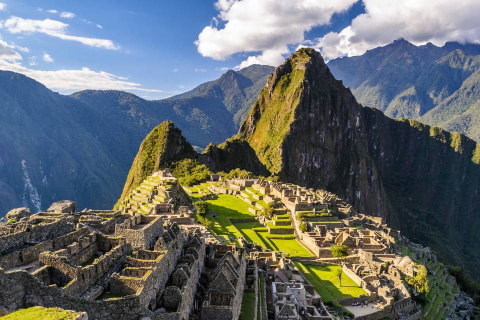 Machu Picchu