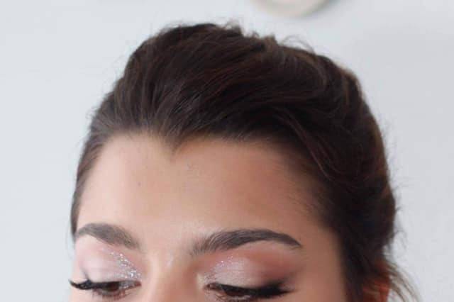 Cabelos e makeup