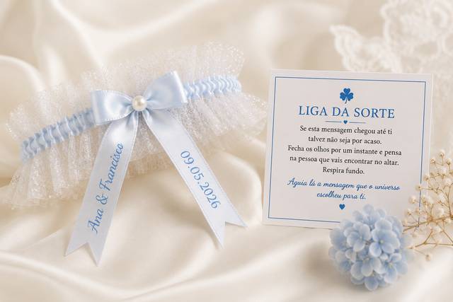A Liga da Sorte