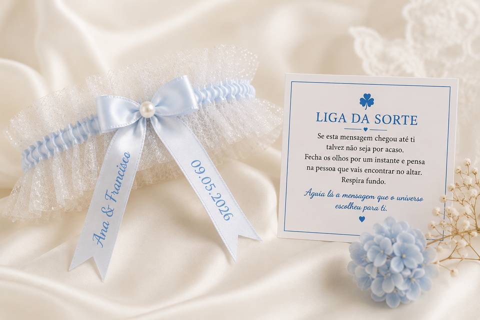 A Liga da Sorte