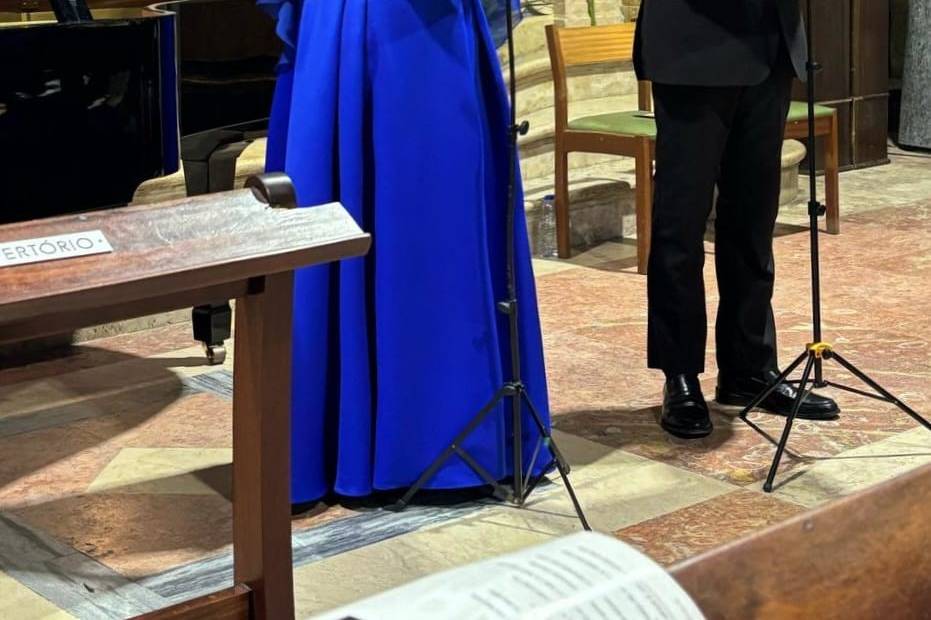 Concerto de Páscoa, Benfica