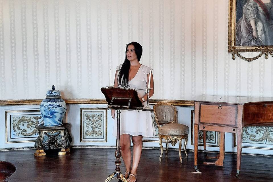 Evento Palácio de Queluz