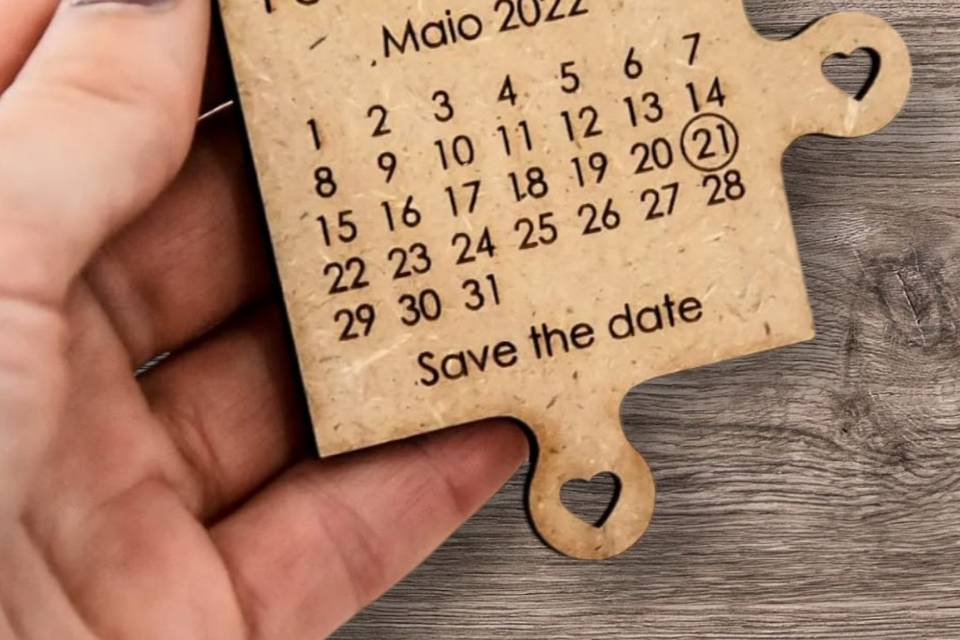 Lembrança de Casamento 