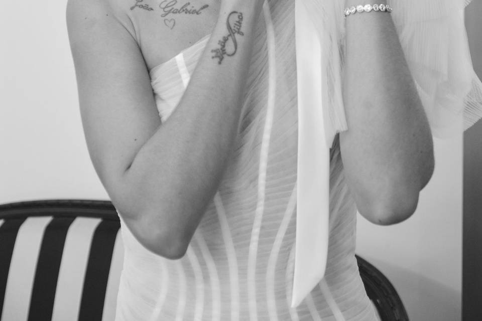 Making off