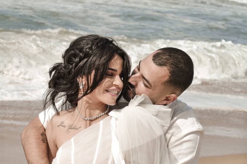 Casamento na praia
