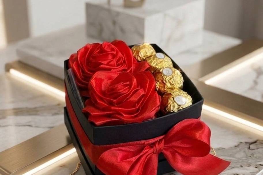Box para madrinha