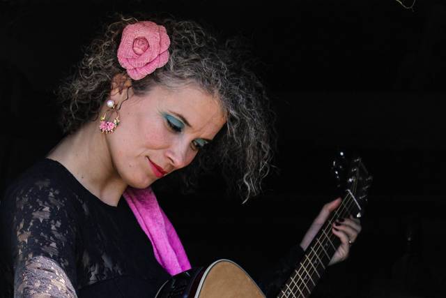 Paula Roxo - Artistas das Canções