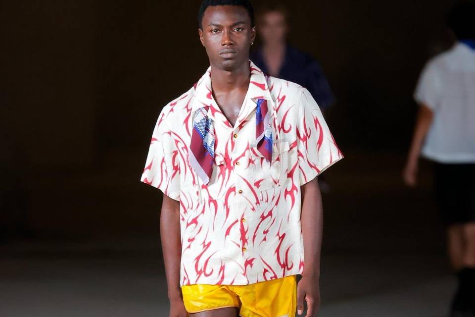 Fashion work