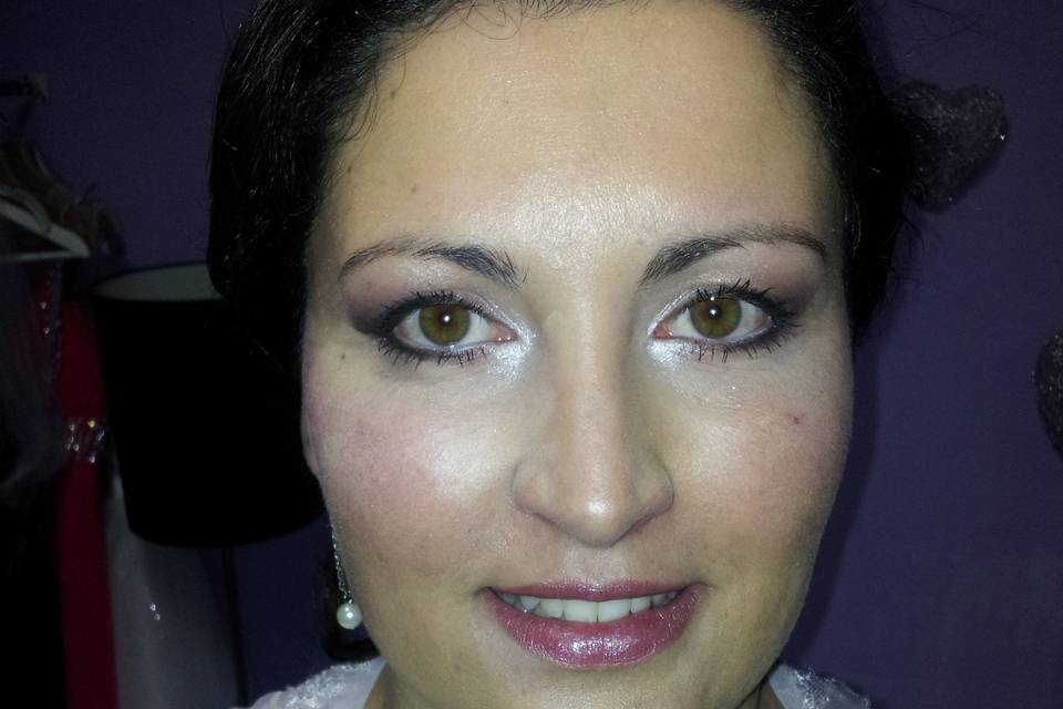 Make Up Artist by Joana