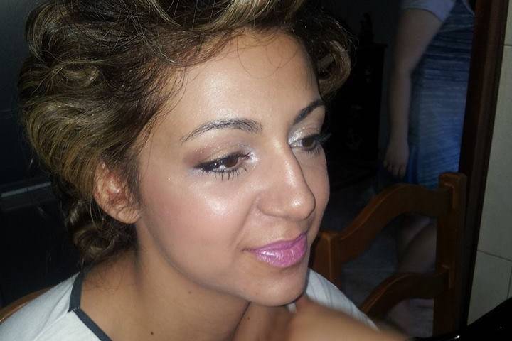 Make Up Artist by Joana