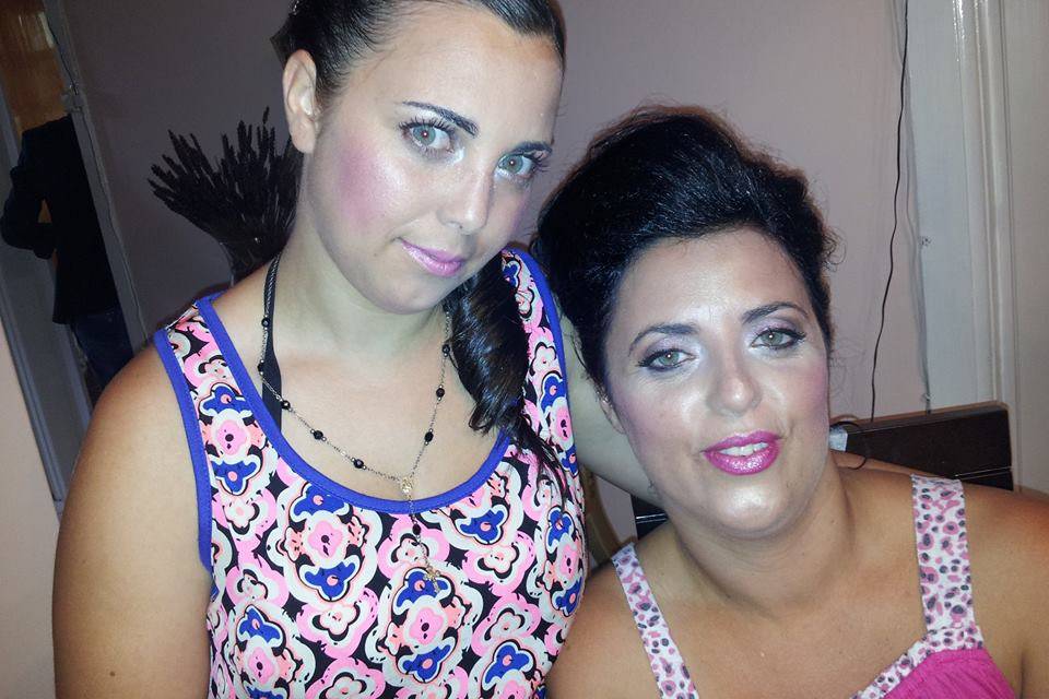 Make Up Artist by Joana