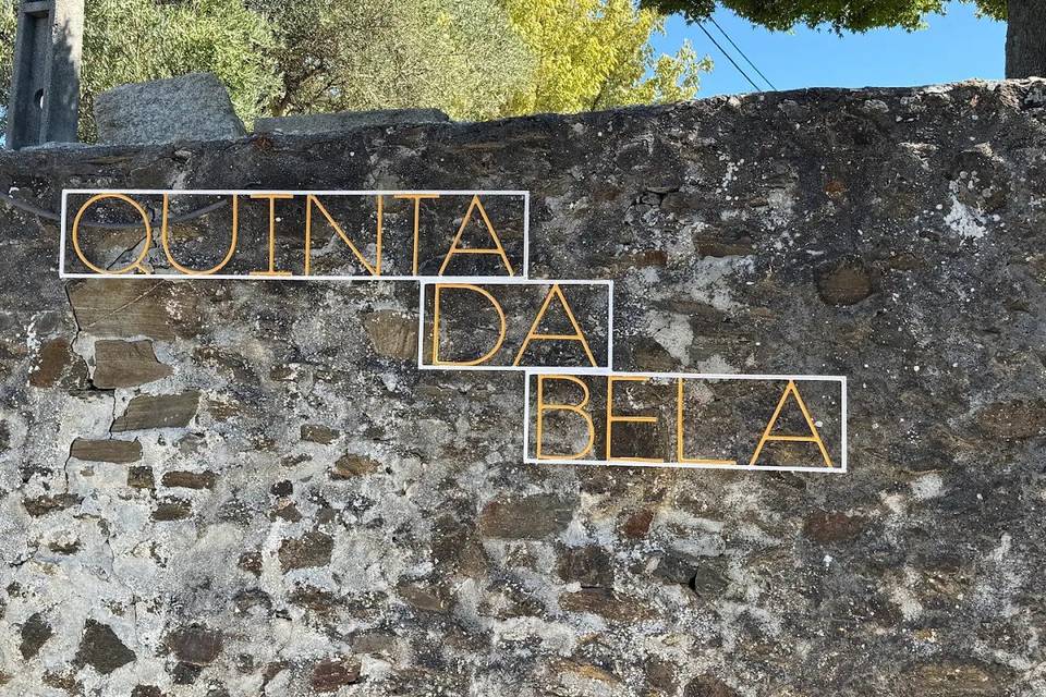Quinta da Bela