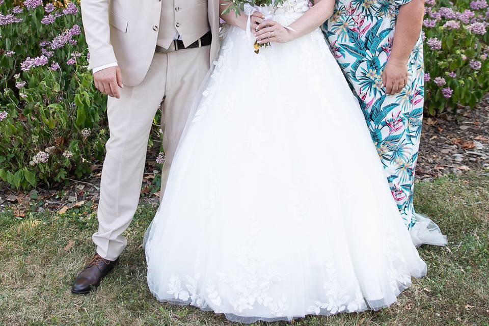 Eu é casados