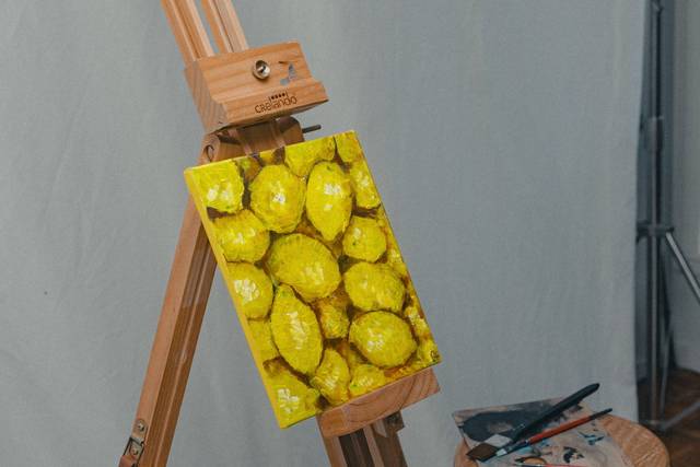 Pintura em tela