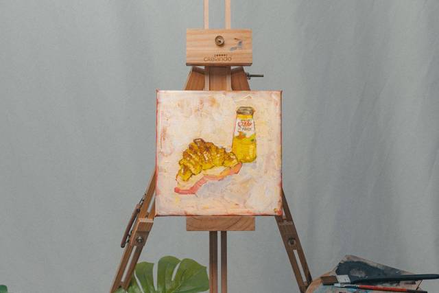 Pintura em tela