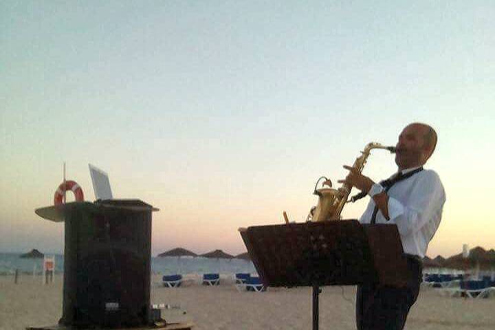 Casamento na praia