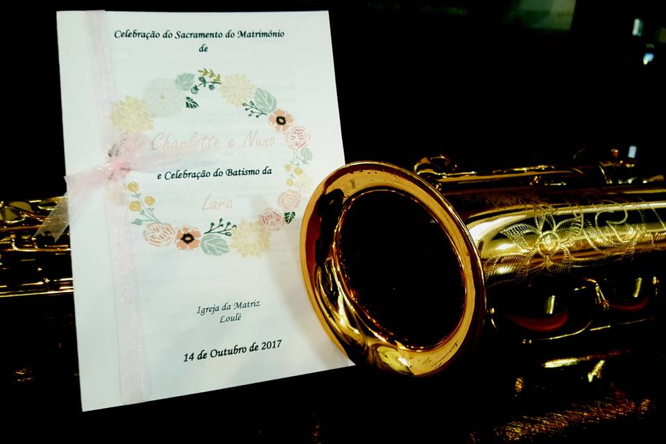 Casamento baptizado