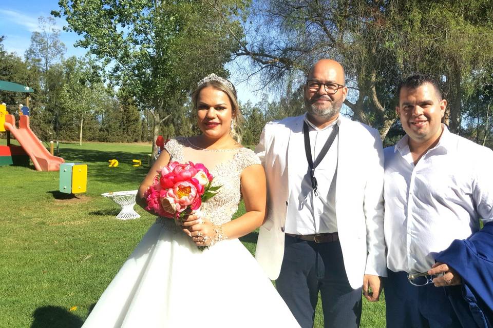 Casamento Monte Amarelo