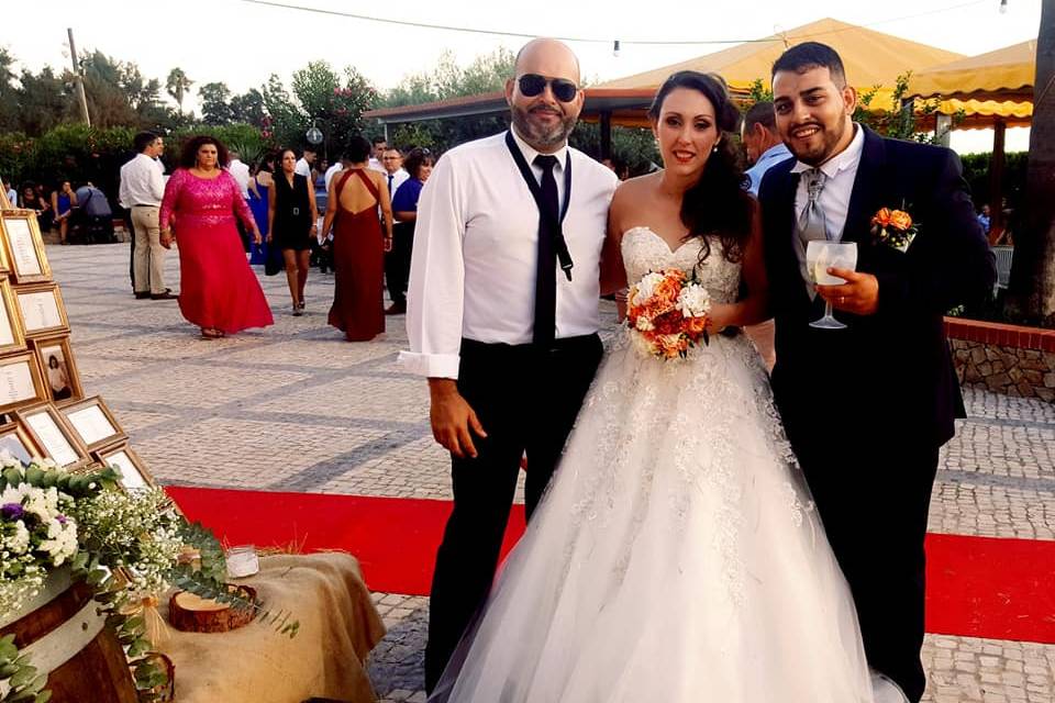 Casamento Quinta do Sobral