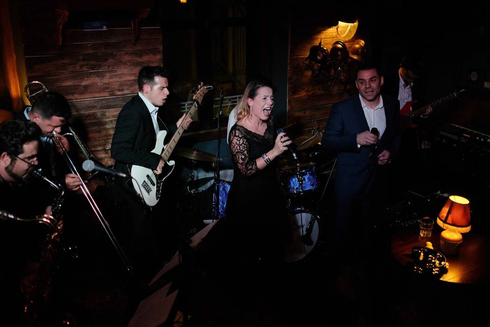 CoolActive Band
